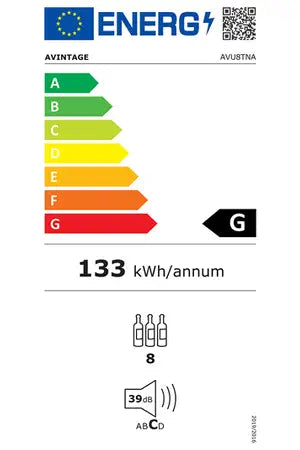 Cave de service Avintage AVU8TNA