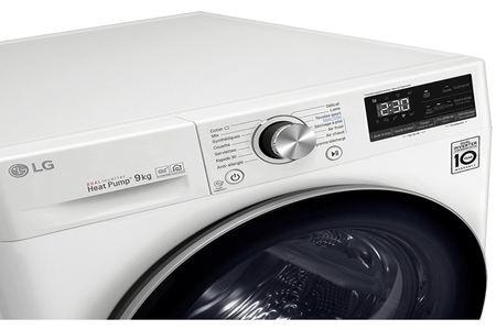 Sèche-linge Lg RH9V71WH