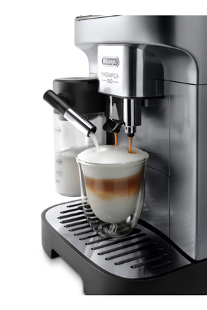 Expresso avec broyeur Delonghi Magnifica Evo FEB2961.SB Silver Et Noir