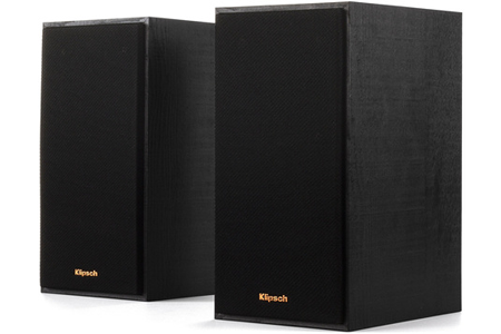 Enceinte bibliothèque Klipsch R-41 PM Black (X2)