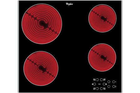 Plaque vitrocéramique Whirlpool AKT8090LX