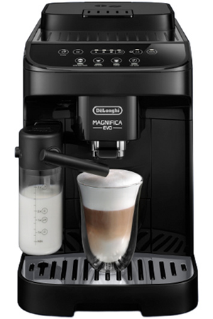 Expresso Avec Broyeur Delonghi Magnifica Evo Ecam290.51.B Noir