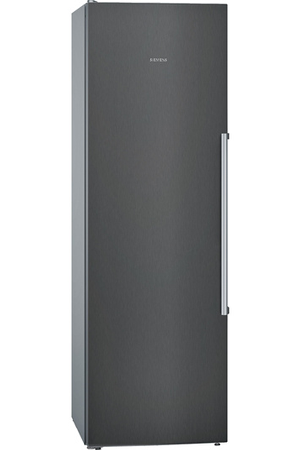 Réfrigérateur 1 porte BlackSteel Siemens KS36VAXEP