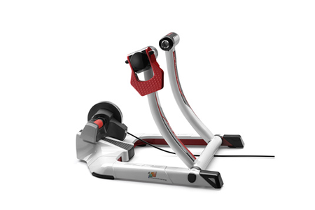 Home trainer vélo Elite Elite Trainer Qubo Power Mag