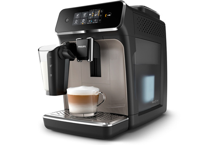 Expresso Avec Broyeur Philips Omnia Serie 2200 Lattego Ep2235/40