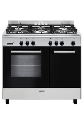 Piano De Cuisson Glem Butamax Alpha Ga960pcgix - Avec Système Auto-Nettoyant