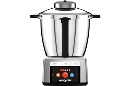 Robot Cuiseur Magimix Cook Expert Xl Connect Platine 18914