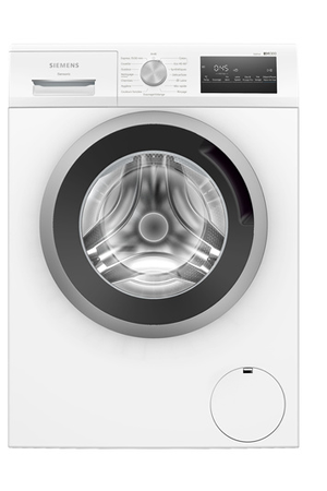 Lave-linge hublot Siemens WM12N218FR