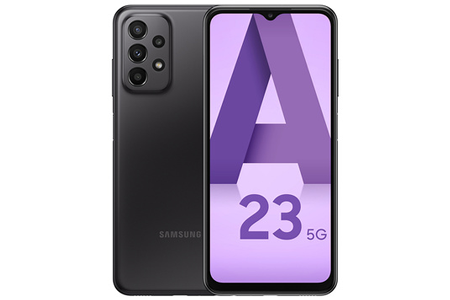 Smartphone Samsung Galaxy A23 128go Noir 5g