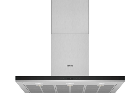 Hotte décorative murale Siemens LC98BIP50