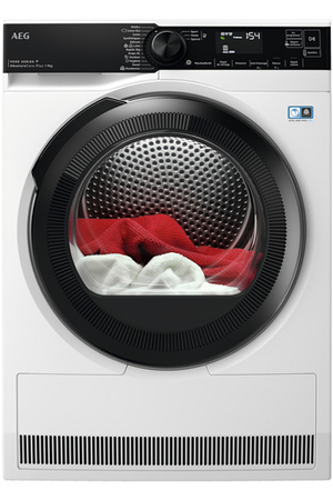 Sèche-linge Aeg TR93A3H4BW