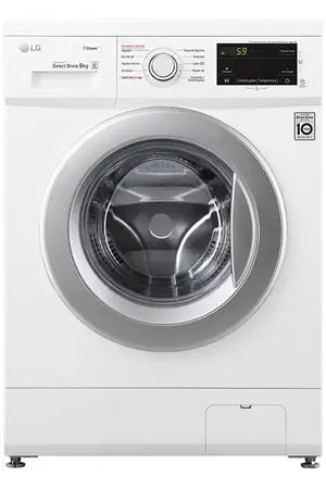 Lave-linge séchant Lg F854M21WR