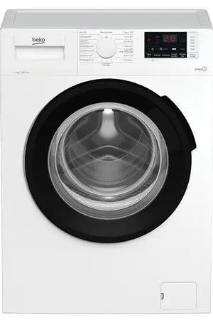 Lave-linge hublot Beko DWUE7222B0WS AQUAWAVE