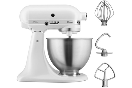 Robot pâtissier Kitchenaid 5K45SSEFW