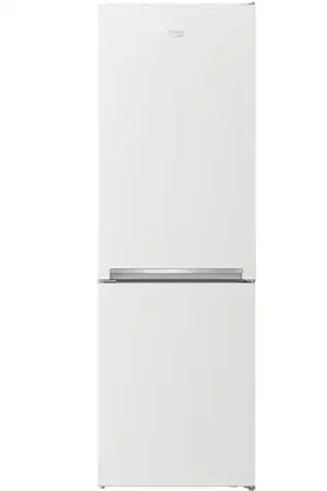 Refrigerateur congelateur en bas Beko RCSA366K40WN