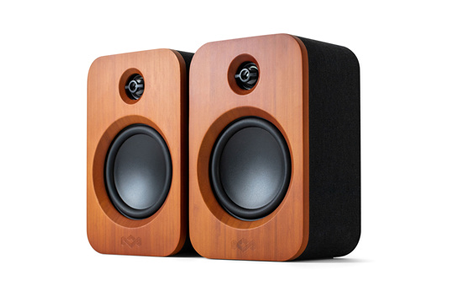 Enceinte Connectée Hifi House Of Marley Simmer Down Duo