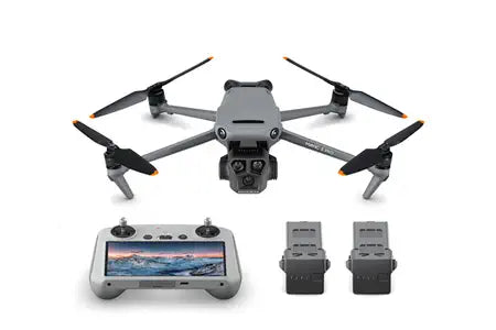 Drone Dji Mavic 3 Pro Fly More Combo(DJI RC)