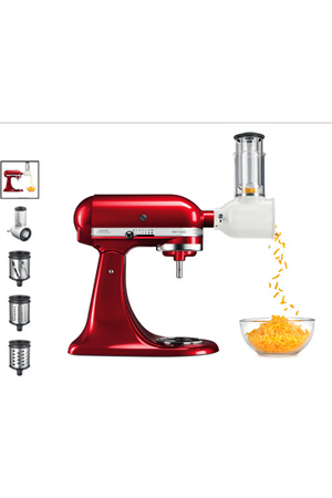 Robot pâtissier Kitchenaid Pack Robot Artisan + Coffret Rape