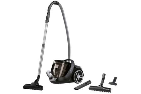 Aspirateur Sans Sac Rowenta Silence Force Cyclonic Parquet Ro7236ea