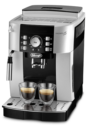 Expresso Avec Broyeur Delonghi Magnifica S Ecam21.112.S Silver