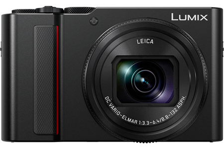 Appareil photo compact Panasonic Lumix TZ200 Noir