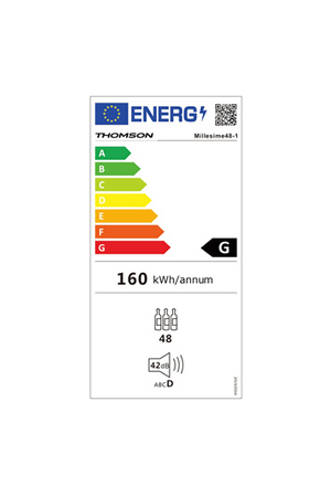 Cave de service Thomson MILLESIME 48-1