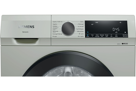 Lave-Linge Hublot Siemens WG44G00XFR