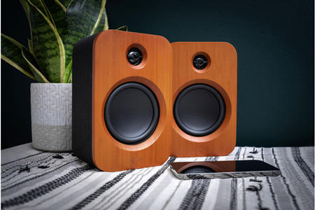 Enceinte Connectée Hifi House Of Marley Simmer Down Duo