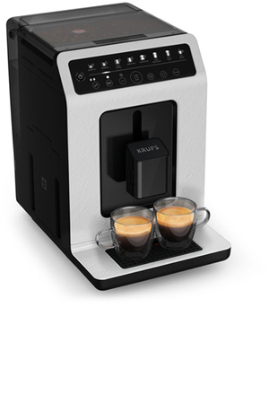 Expresso Avec Broyeur Krups Evidence Eco-Design Ea897a10