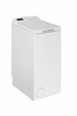 Lave-linge top Indesit BTWS60400FR/N