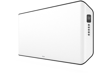 Convecteur Électrique Duux Chauffage Connecté À Économie D'énergie Edge 2000w Blanc