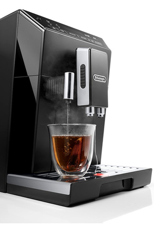 Expresso Avec Broyeur Delonghi Eletta Ecam44.660.B Noir