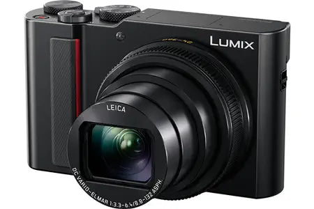 Appareil photo compact Panasonic Lumix TZ200 Noir