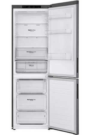 Refrigerateur congelateur en bas Lg GBB61DSJEC