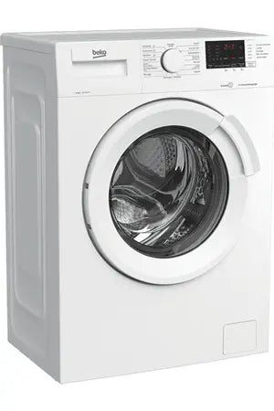 Lave-linge hublot Beko WUE6612W1W