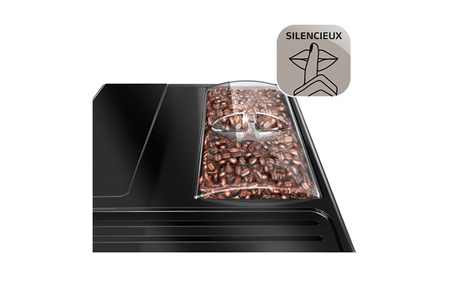 Expresso Avec Broyeur Melitta Purista F230-104 Noir Mat