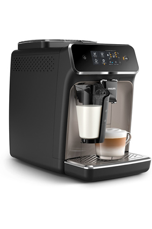 Expresso Avec Broyeur Philips Omnia Serie 2200 Lattego Ep2235/40