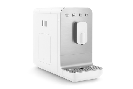 Expresso Avec Broyeur Smeg Bcc01whmeu Blanc