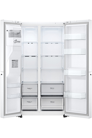 Refrigerateur americain Lg GSLV70SWTF