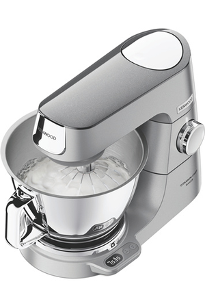 Robot pâtissier Kenwood Titanium Chef Bake KVC85.009SI Silber