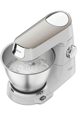 Robot Pâtissier Kenwood Titanium Chef Baker Kvc65.009wh Blanc