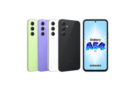 Smartphone Samsung Galaxy A54 128go Lavande 5g