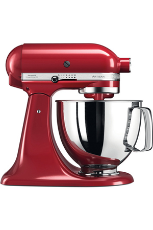 Robot pâtissier Kitchenaid Pack Robot Artisan + Coffret Rape