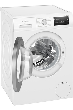 Lave-linge hublot Siemens WM12N218FR