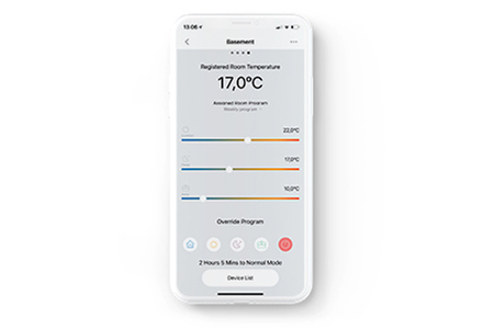 Convecteur Électrique Mill Co1200 Wifi