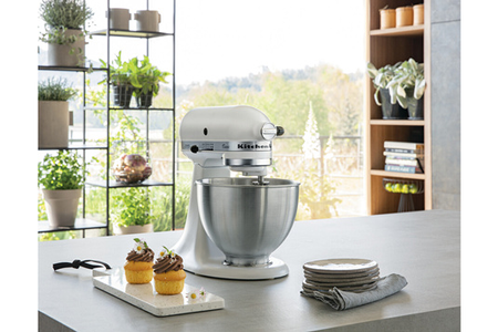 Robot pâtissier Kitchenaid 5K45SSEFW