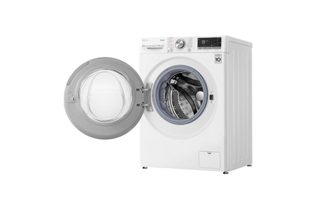 Lave-linge séchant Lg F174V71WSTA