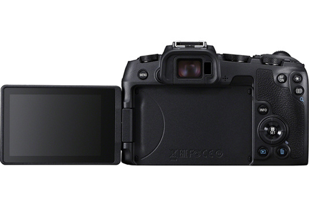 Appareil Photo Hybride Canon Pack Eos Rp + Rf 24-105 Mm F/4-7.1 Is Stm