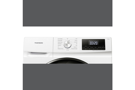 Lave-linge hublot Thomson TW147A