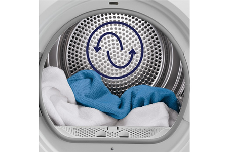 Sèche-linge Electrolux EW7H6824RB